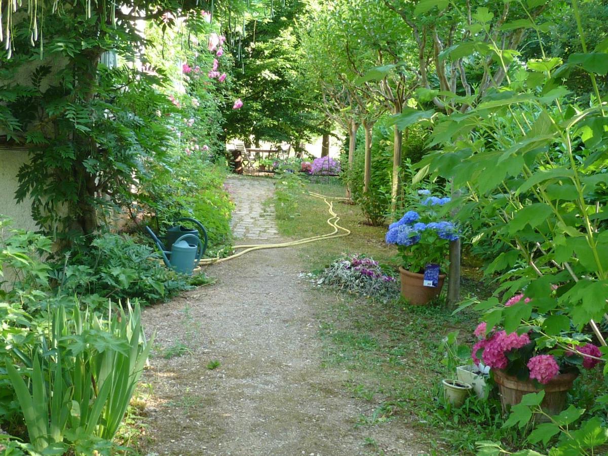 L'Oree Du Bois Luzech Exterior foto