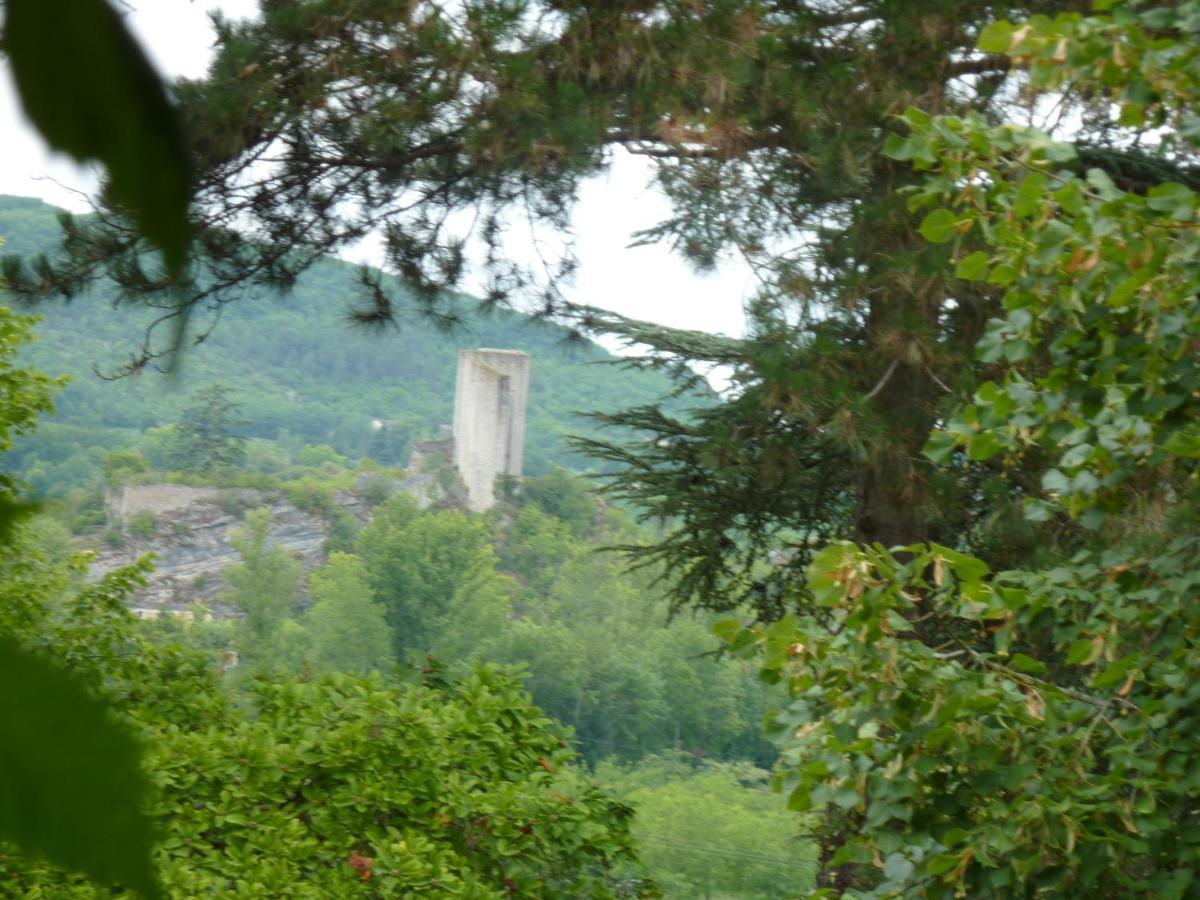 L'Oree Du Bois Luzech Exterior foto
